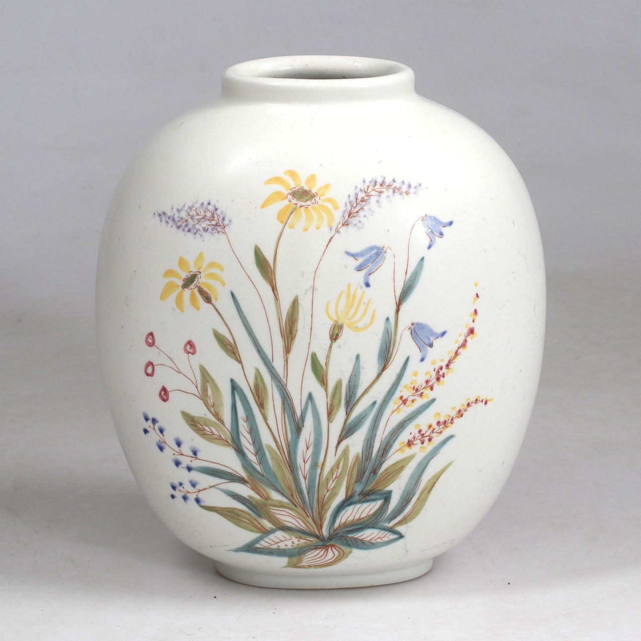 VAS, stengods, Lars Thorén, Rörstrand, 1900-talets andra hälft.