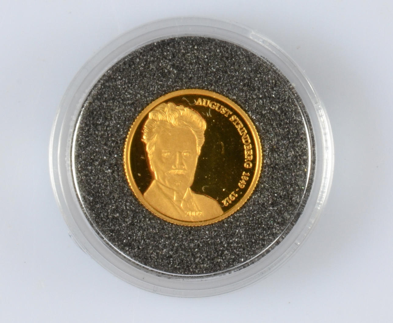 GULDMYNT, 24K, 10 dollar, Cook Islands.