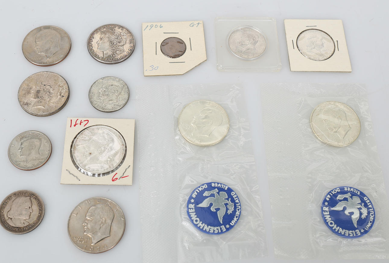 MYNT, USA, 1800-1900-tal.