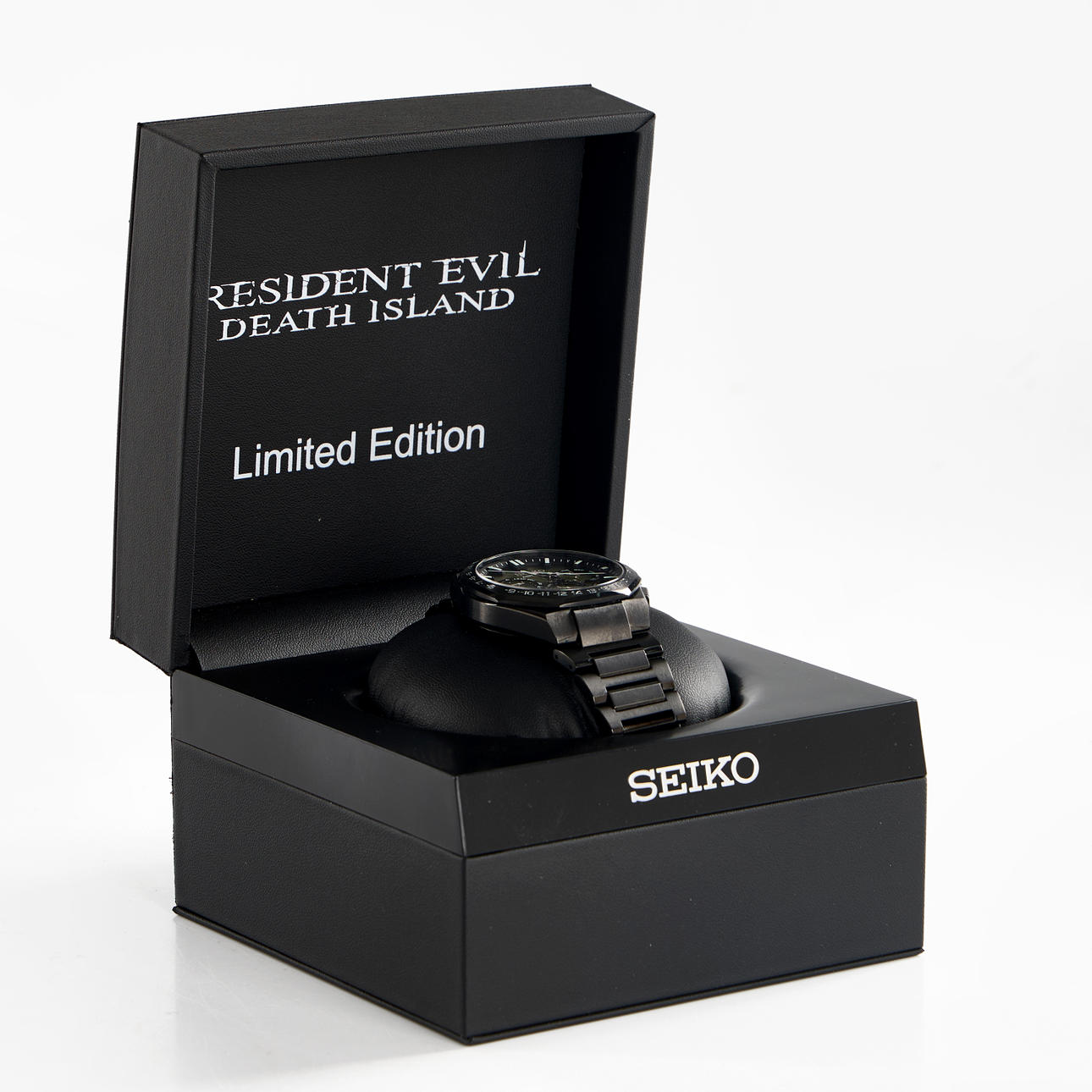 SEIKO, “Astron”, Resident Evil” Death Island, Limited Edition