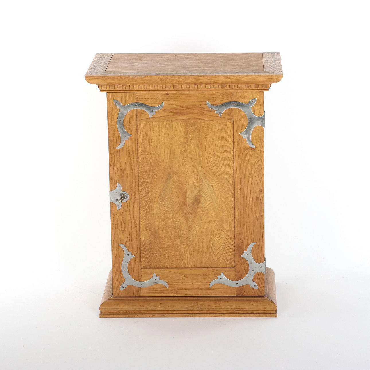 VÄGGSKÅP, 60 cm högt, 1900-talets mitt.