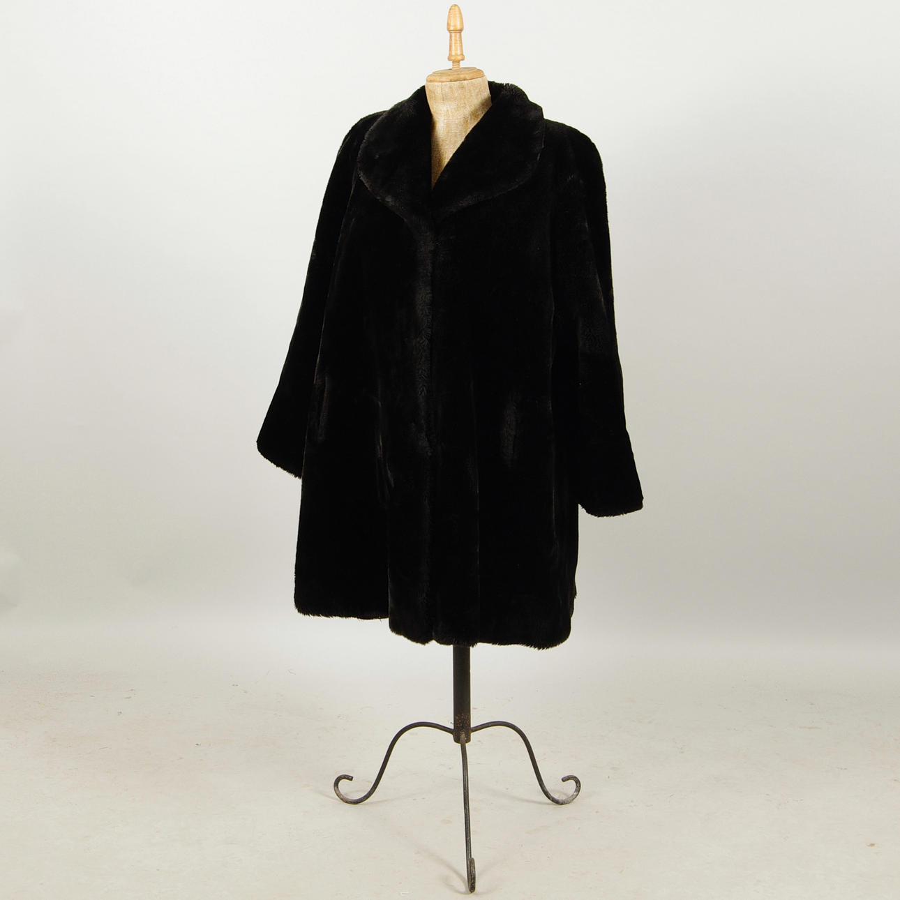 KAPPA, syntetpäls, Michel Alexis, Paris.