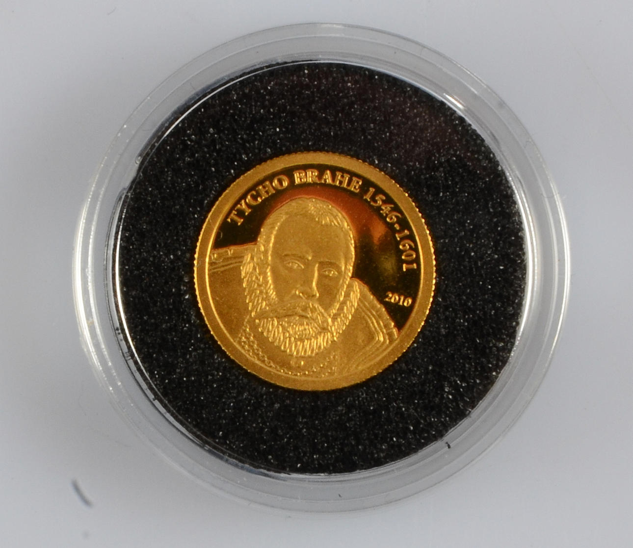 GULDMYNT, 24K, 10 dollar, Cook Islands, 2010.