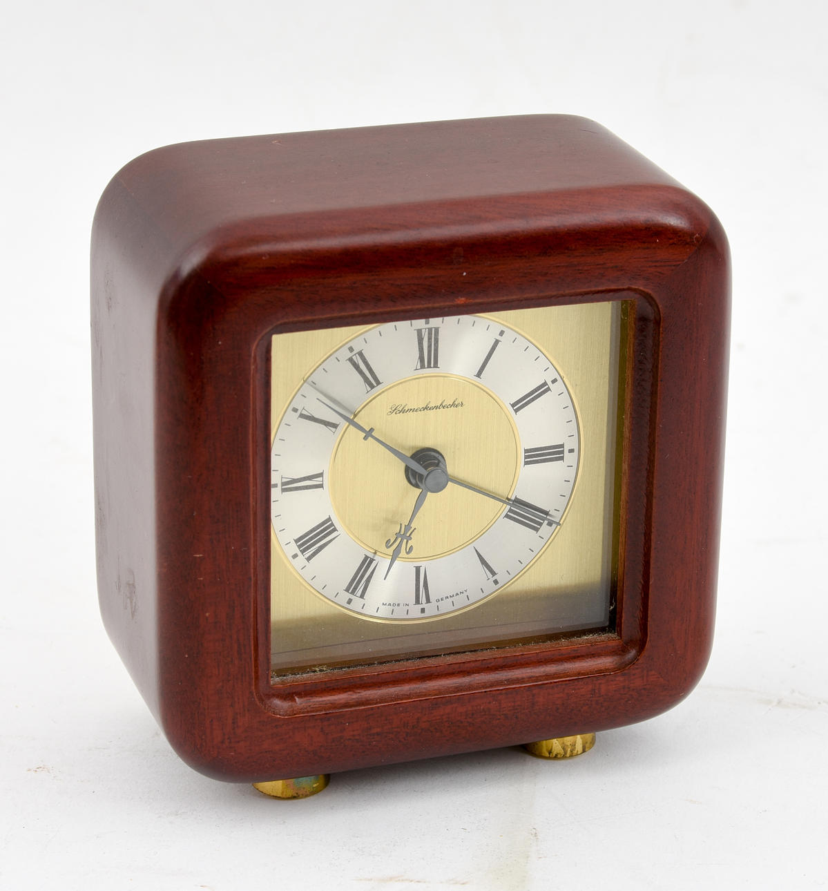 SCHMECKENBECHER. UHR.