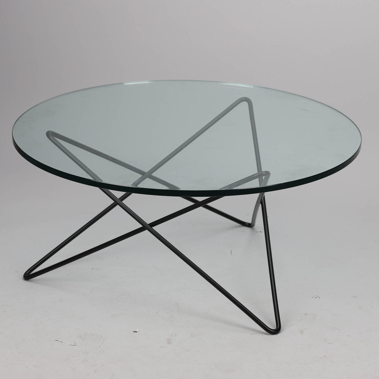 SOFFBORD, "O-table", OX Denmarq.