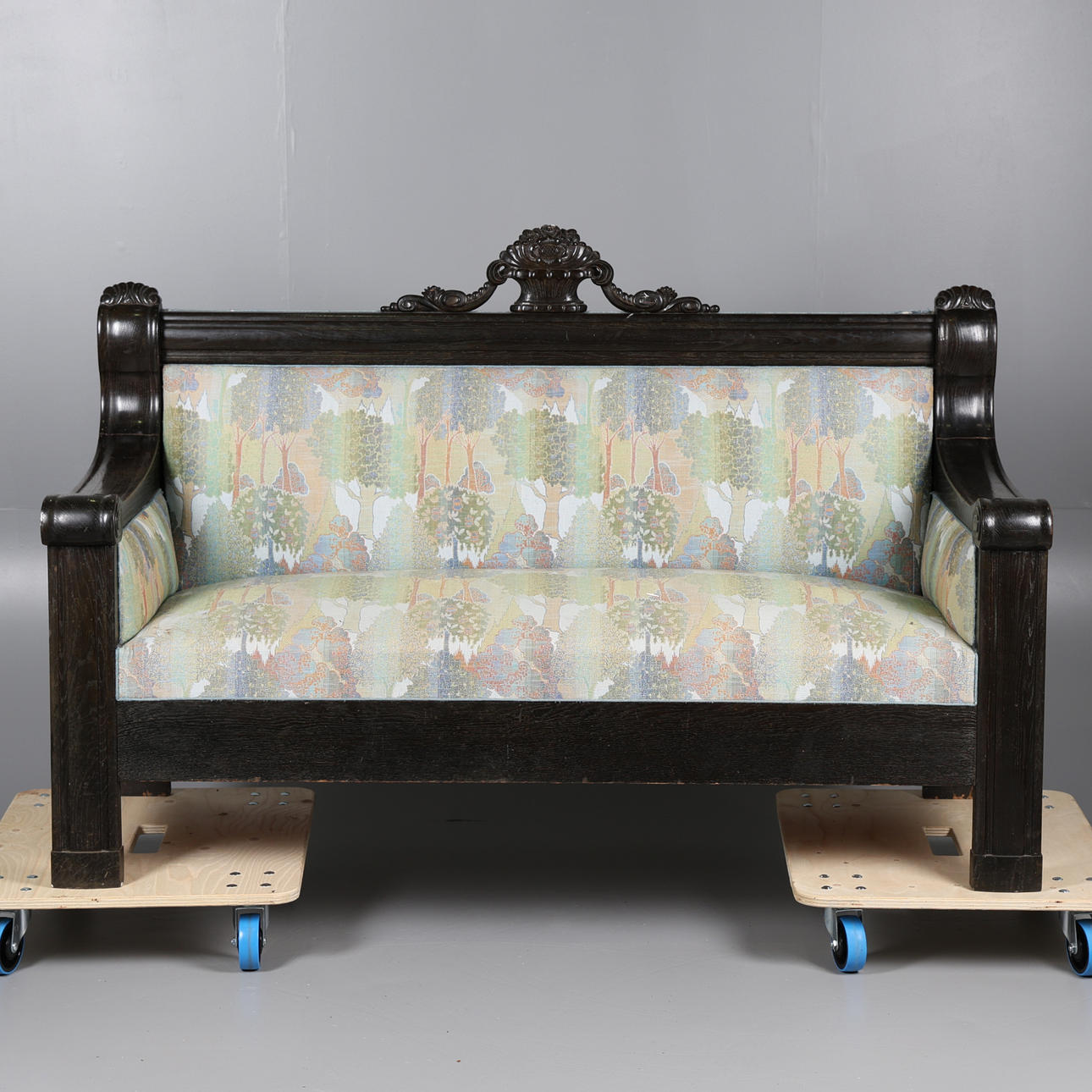 DAGBÄDD, EK, 1900-TAL.