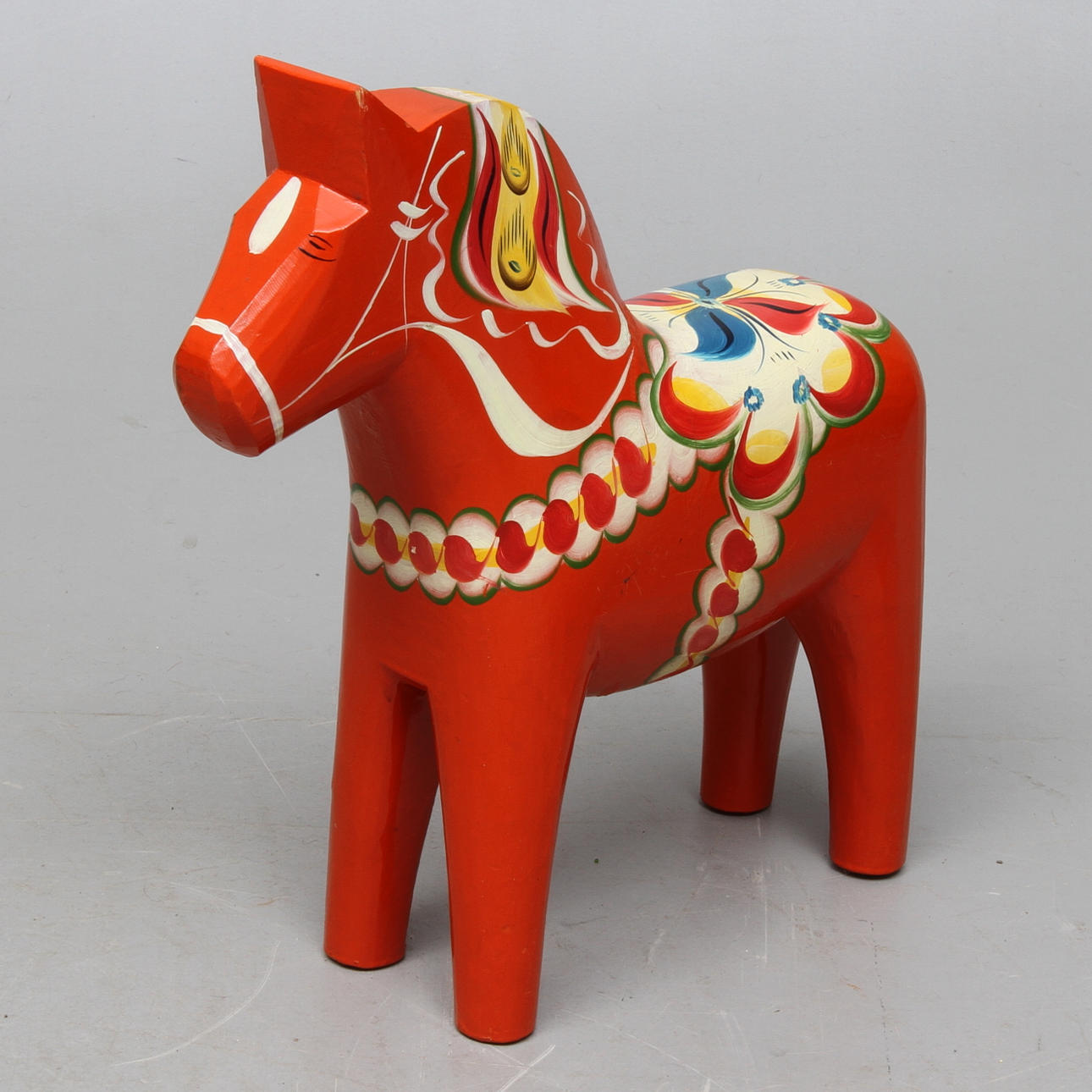 DALAHÄST, 1900-tal.