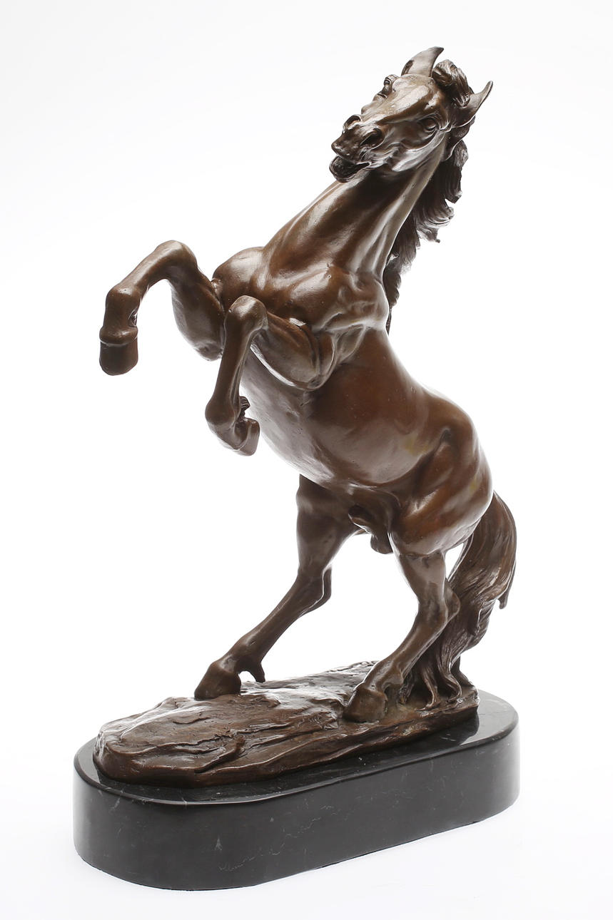 P.LECOURTIER. NACH. SKULPTUR.