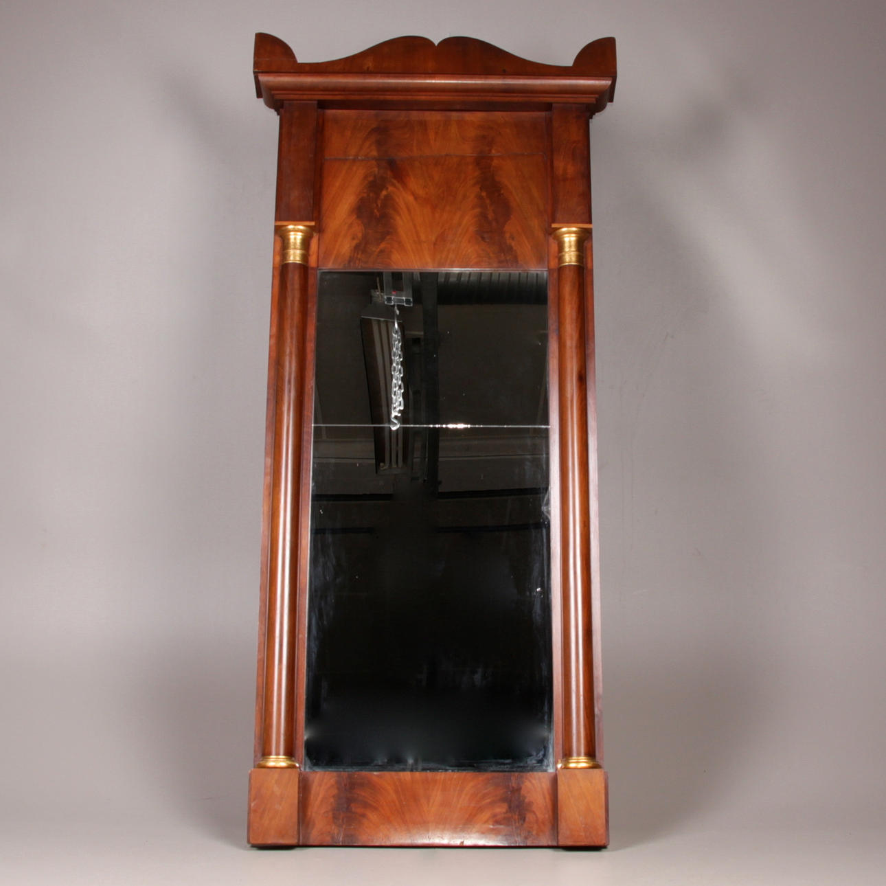 SPEGEL, Karl Johan, 1800-talets första hälft.