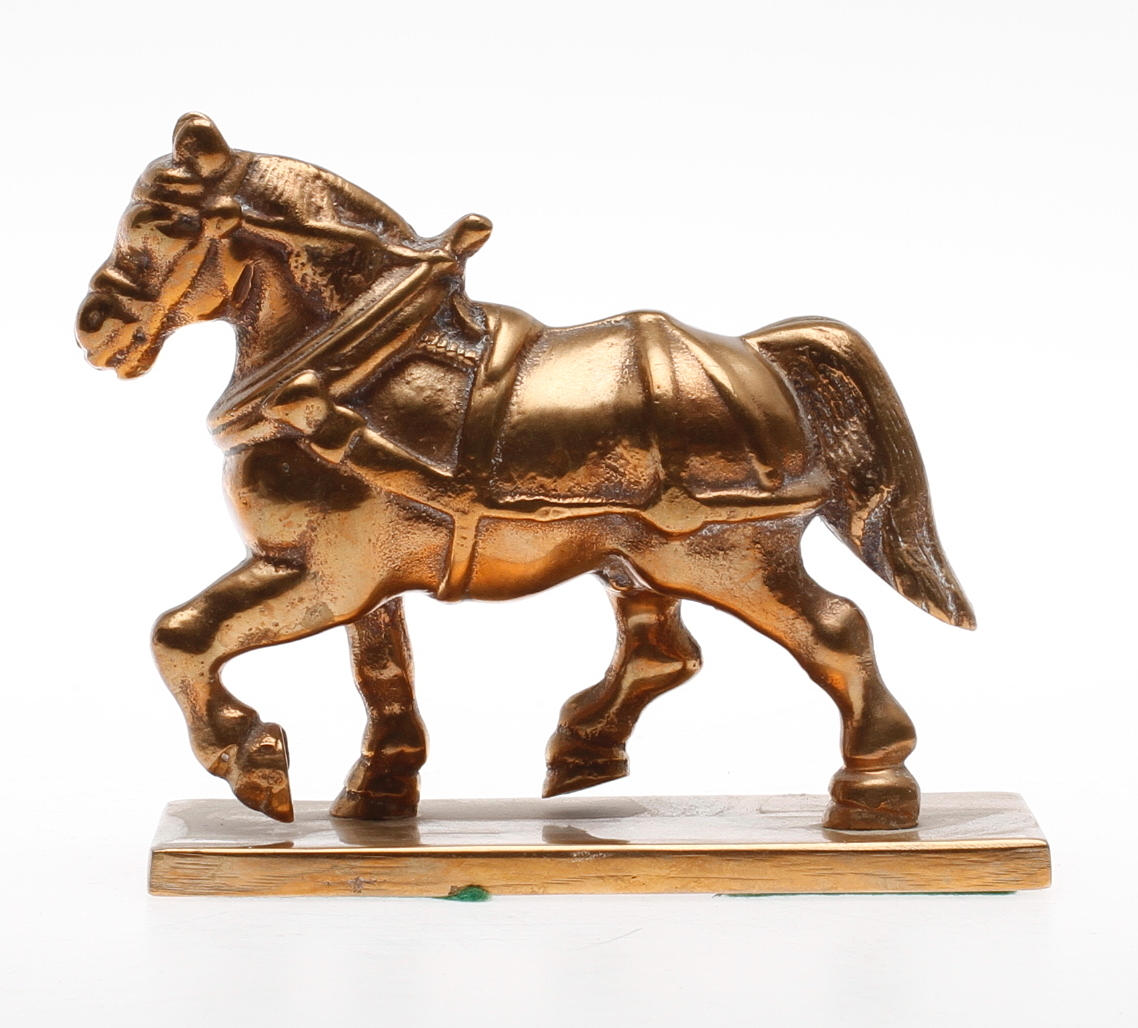 HÄST, malm, Bersbo.