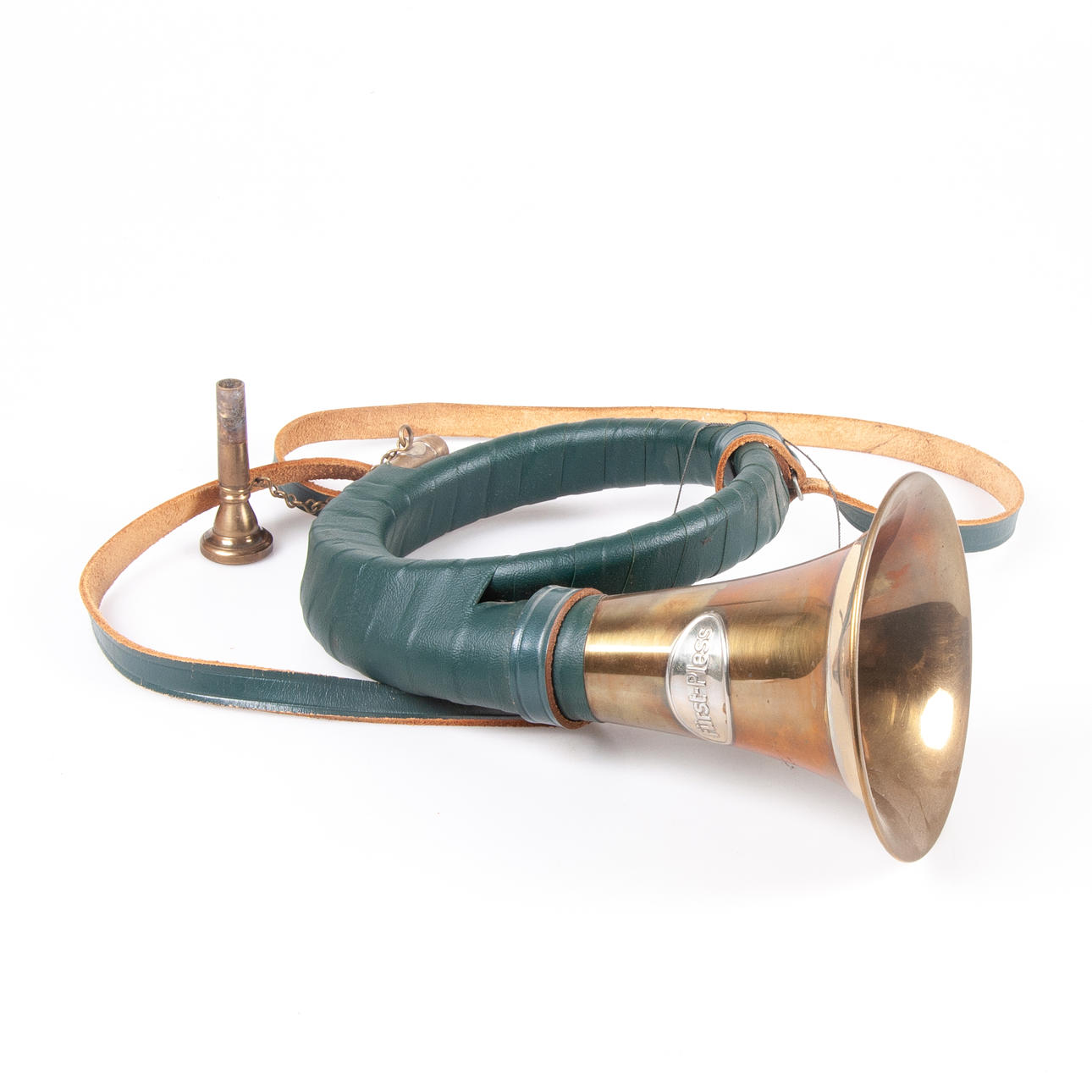 JAGDHÖRNER. Fürst-Pless, Deutschland.