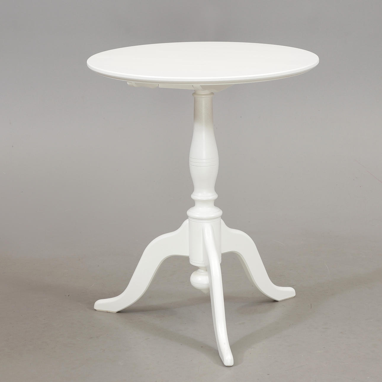 A folding table, “Krogsta”, from IKEA's 18th century series.