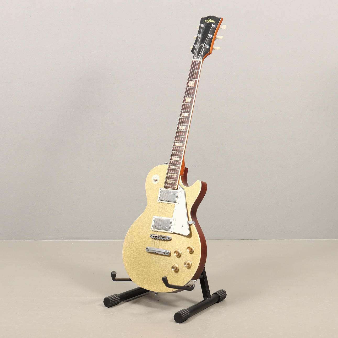 ELGITARR Aria, LP-Modell, Japan 1970-tal.