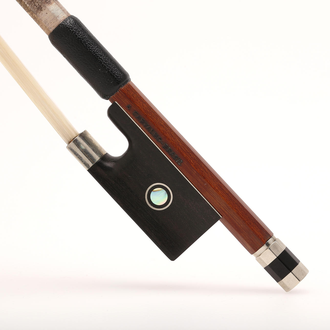 VIOLIN BOW, Alexandro Carvalho, Brazil.