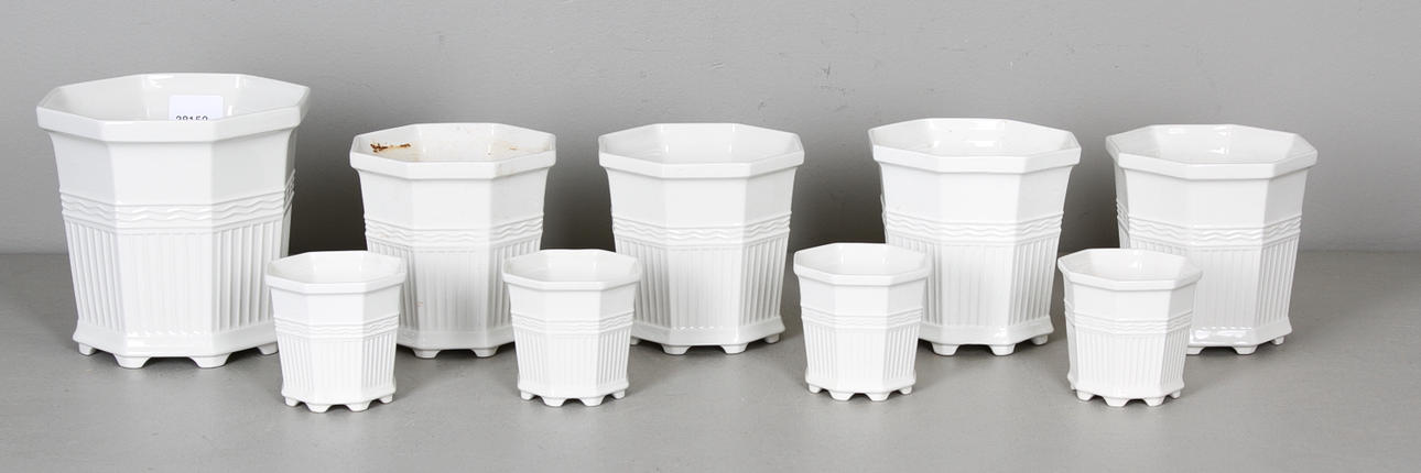 YTTERFODER, 9 st, Prins Eugens Waldemarsudde, Gustavsberg.