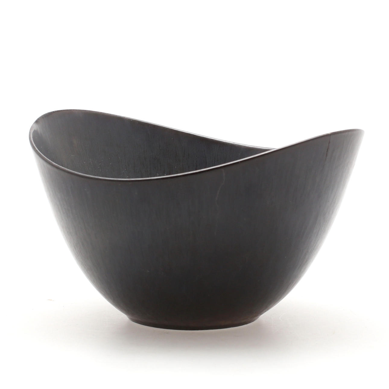 SKÅL, Gunnar Nylund, Rörstrand, stengods, 1940/50-tal.