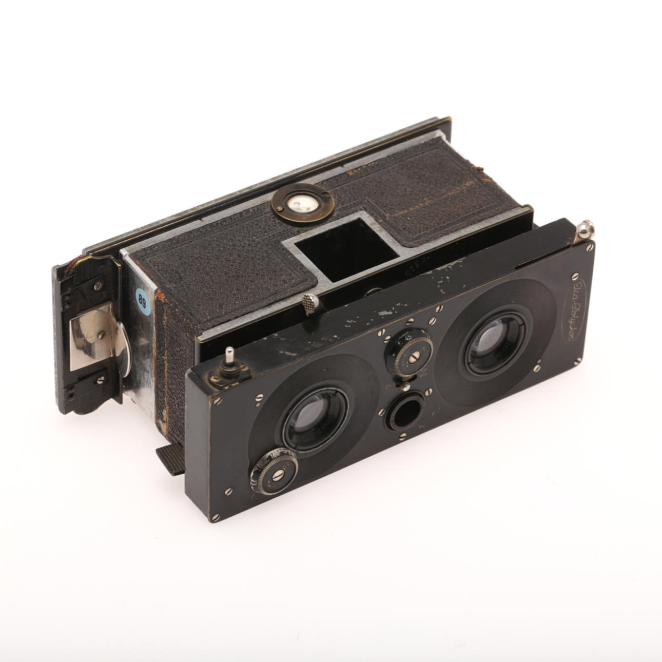 POLYSKOOPPI, Ica 607/1, 1920-tal.