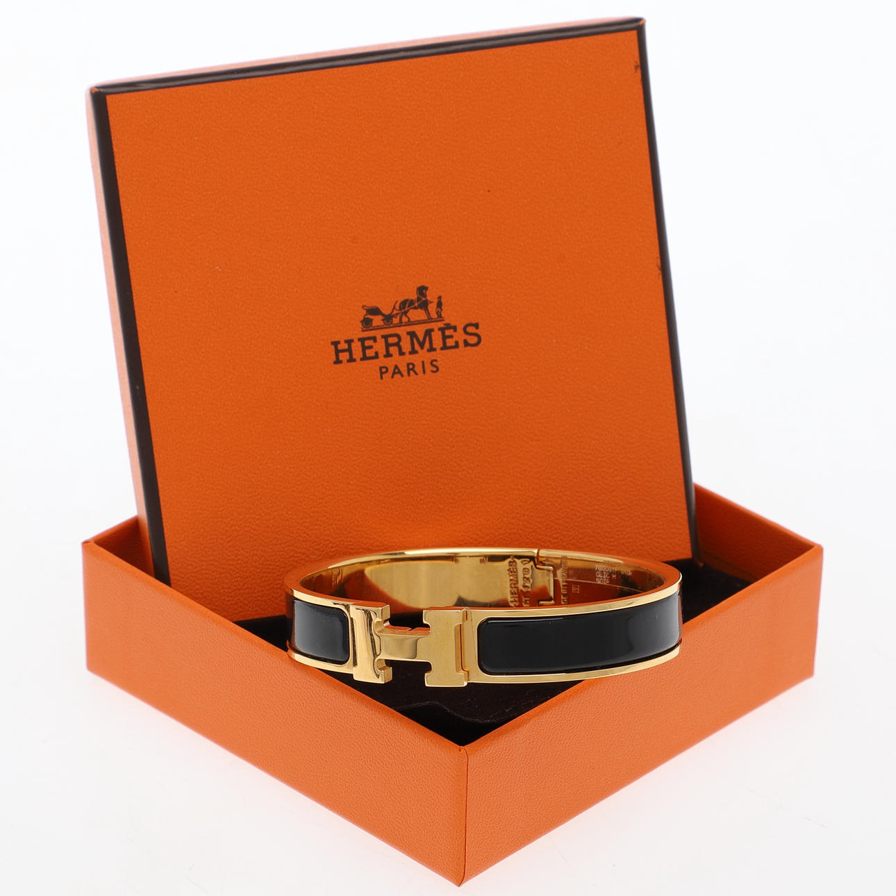 HERMÉS, Armreif, „Clic Clac H“, 2022.