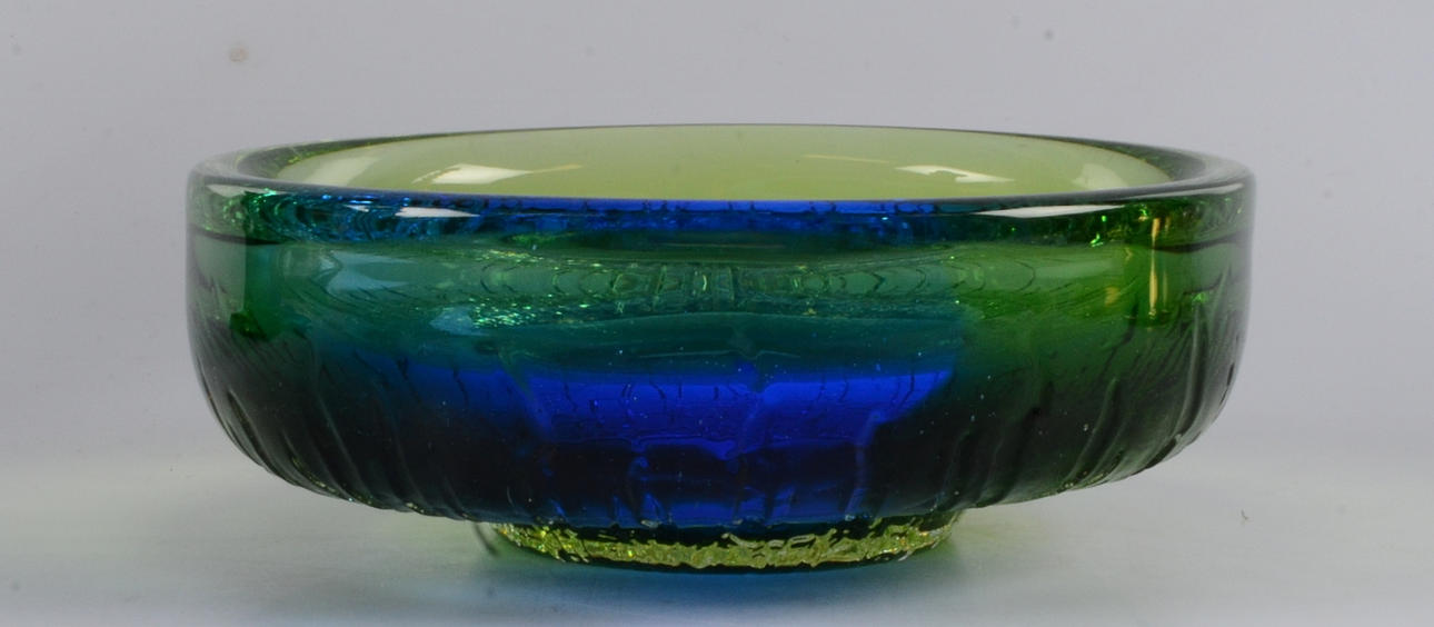 SKÅL, glas, Göran Wärff, Kosta.