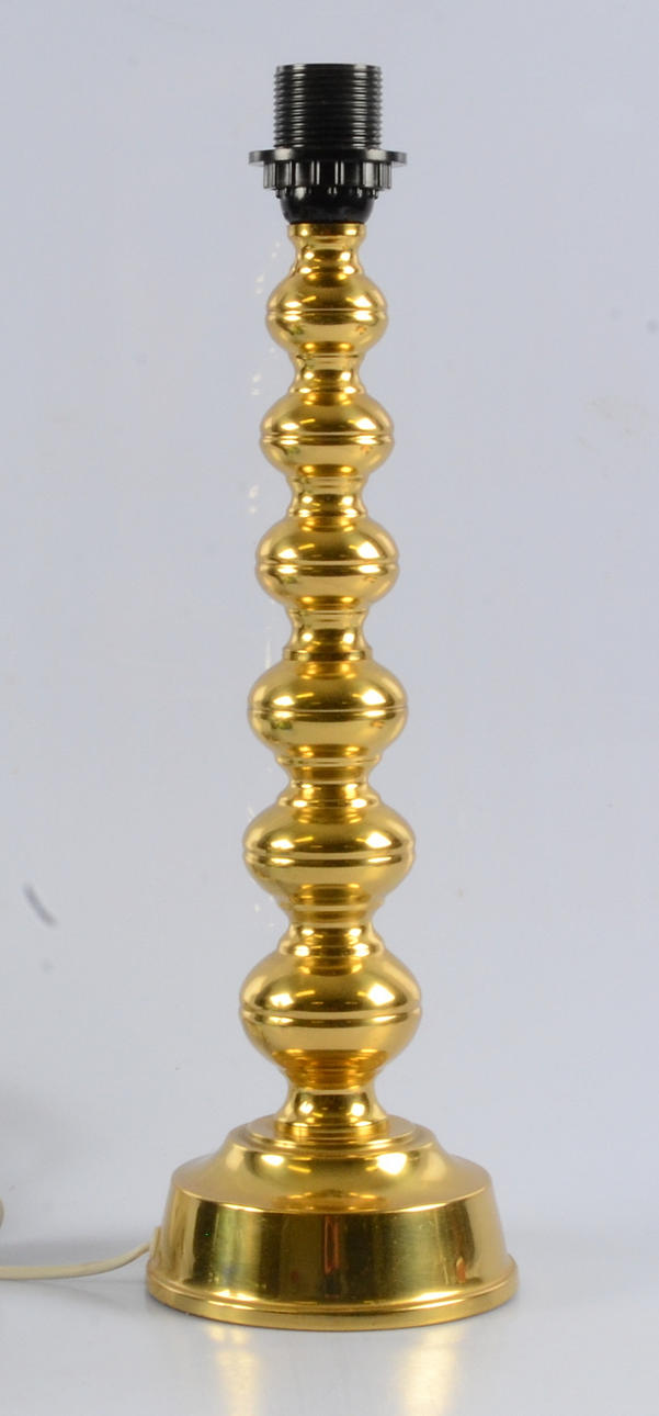 BORDSLAMPA, mässing, Enco nr 69.