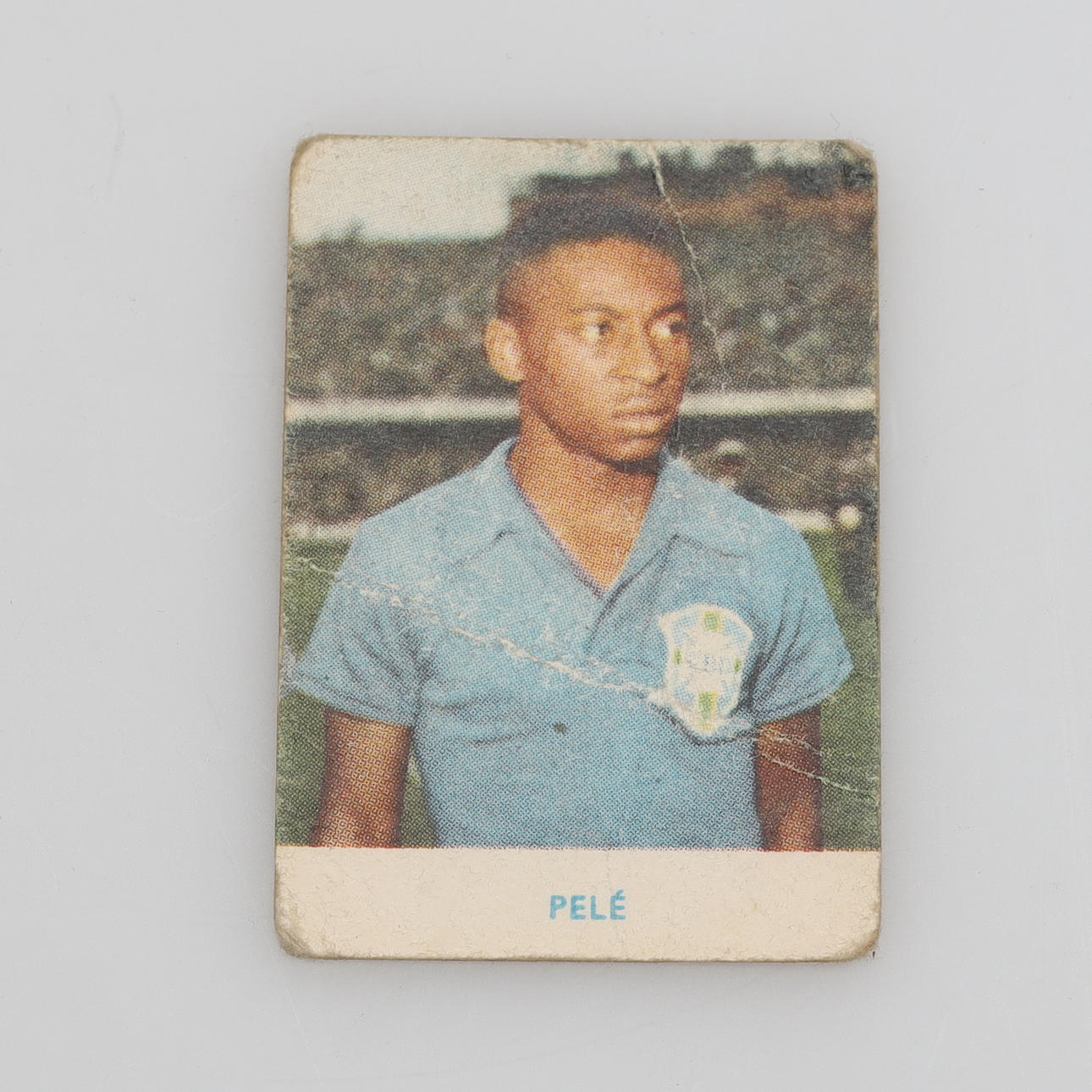 ALPHA IMAGE WORLD CUP 1958. PELÉ, picture #635.