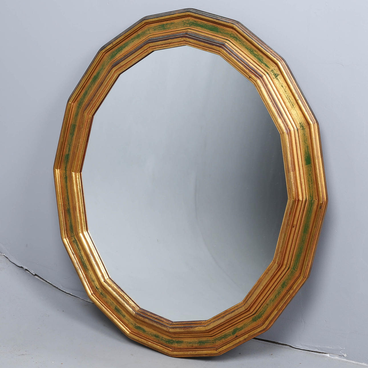 SPEJL. Sekskantet. 20. århundrede.