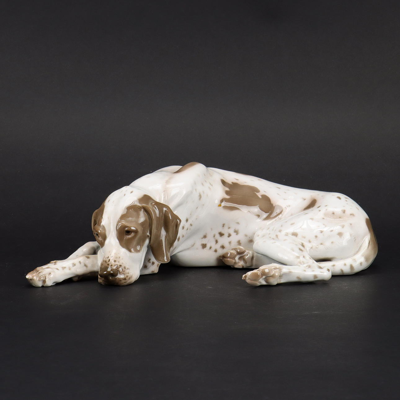 FIGURIN Hund, Rosenthal.