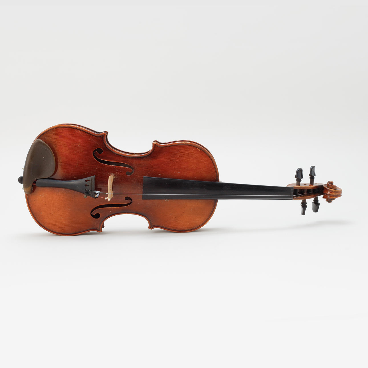 VIOLIN WITH STRING, Sandro Soldi, Milan, 1993.