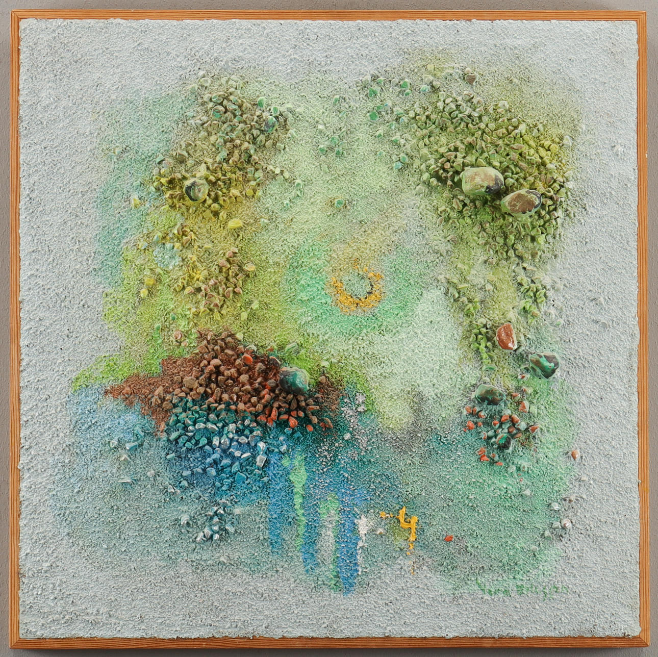 VERA ERICSSON. Utan titel.