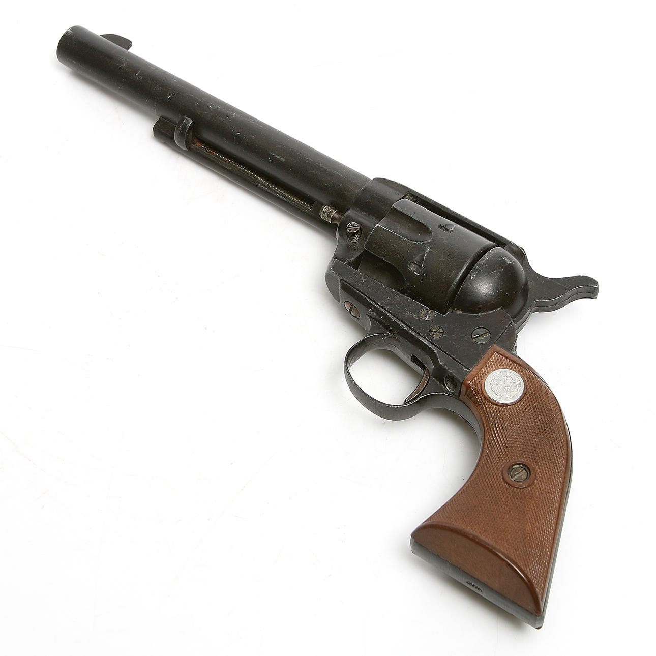 REVOLVER, replica, cal 44-40 Long blank, Army model. Second half