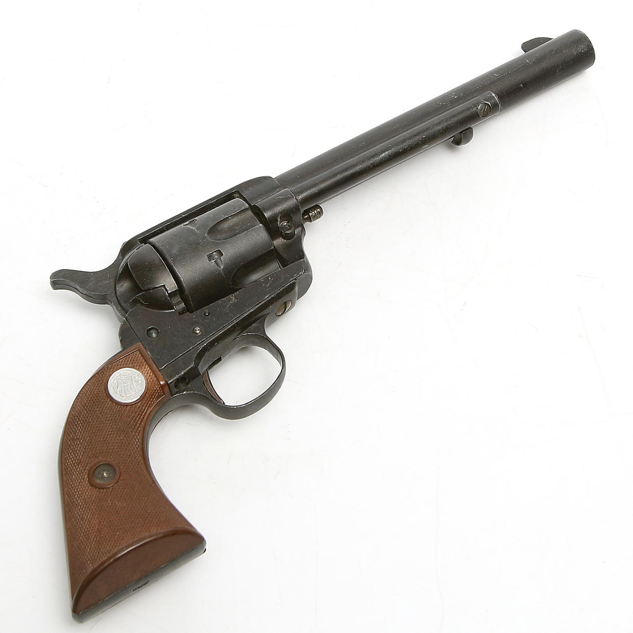 REVOLVER, replica, cal 44-40 Long blank, Army model. Second half