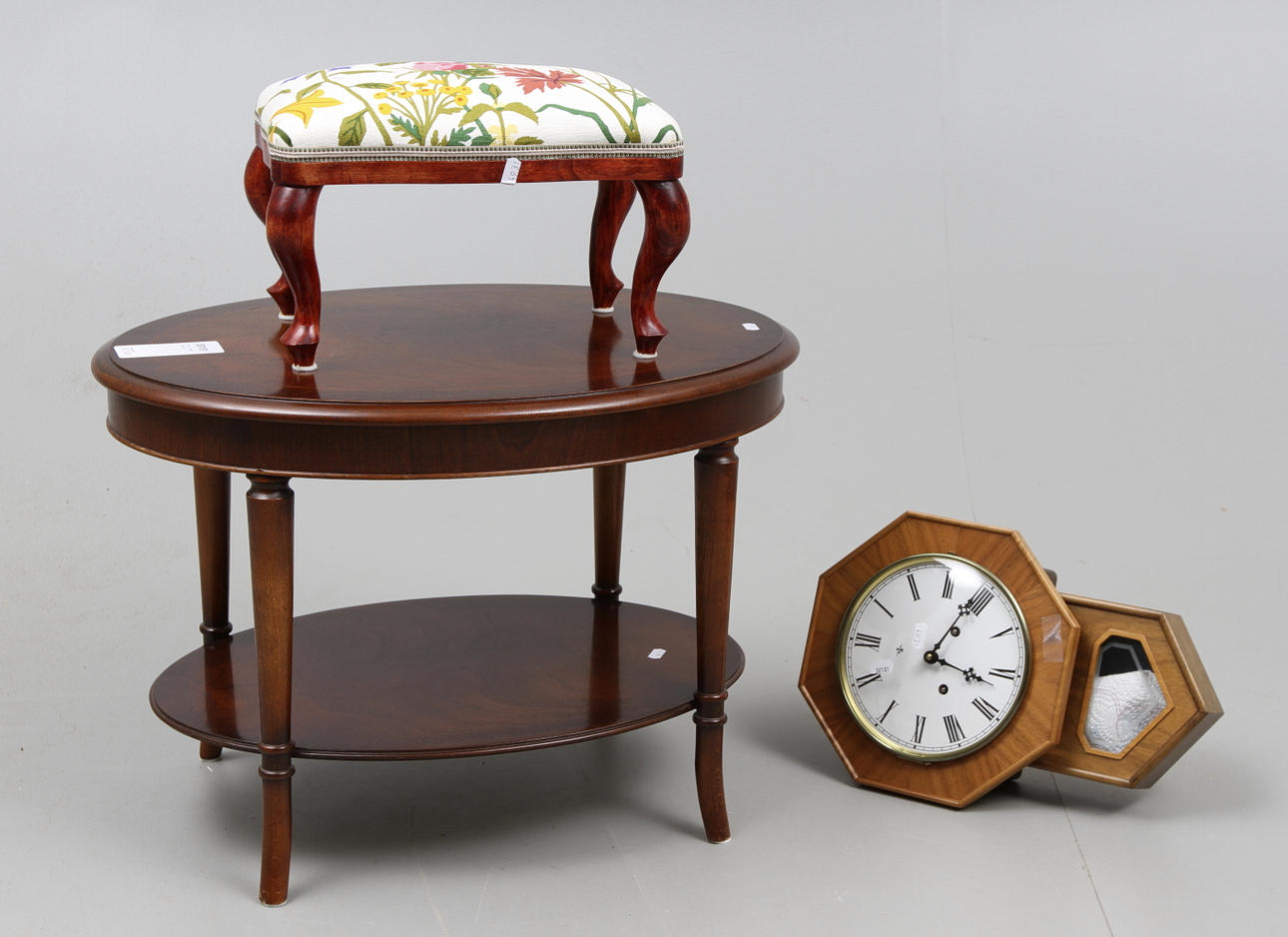 PARTI, 3 delar, 1900-tal.