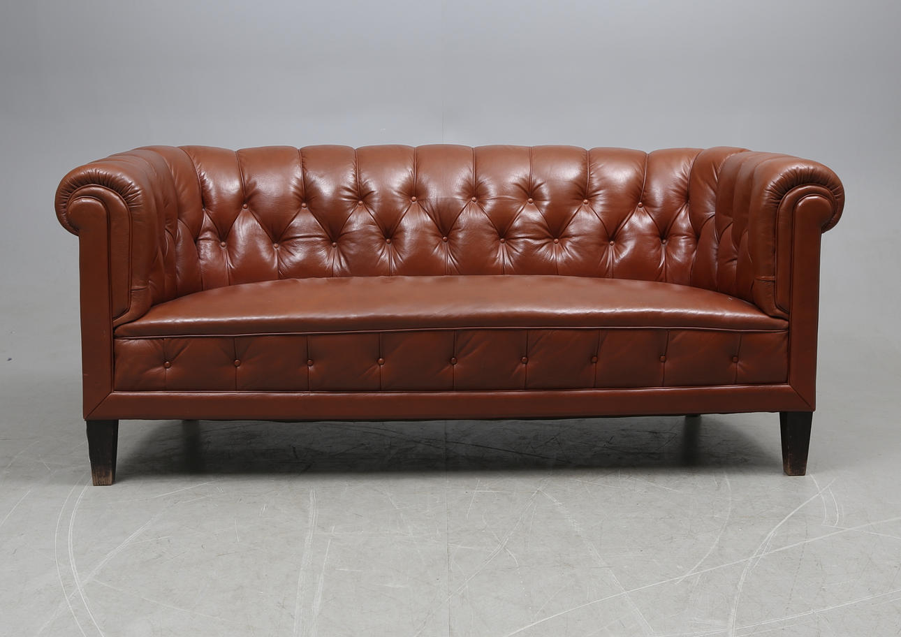 SOFFA, Chesterfieldmodell, 1930-tal.