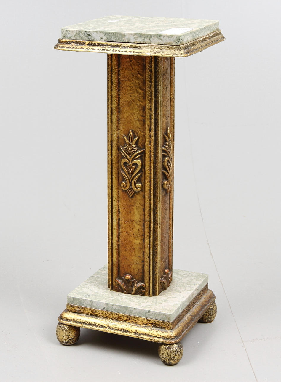 PIEDESTAL, 1900-tal.