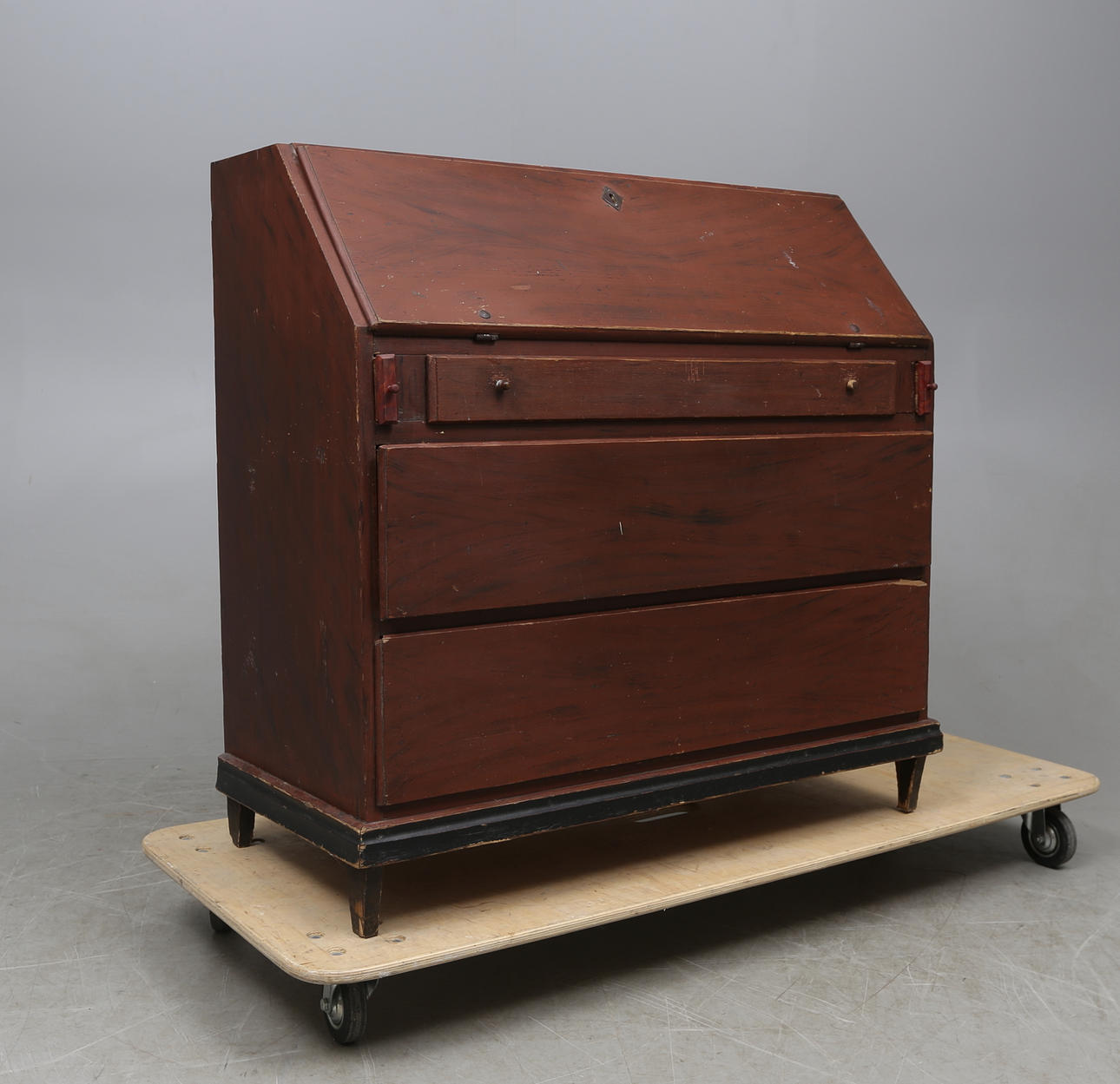 KLAFFBYRÅ, 1800-tal.