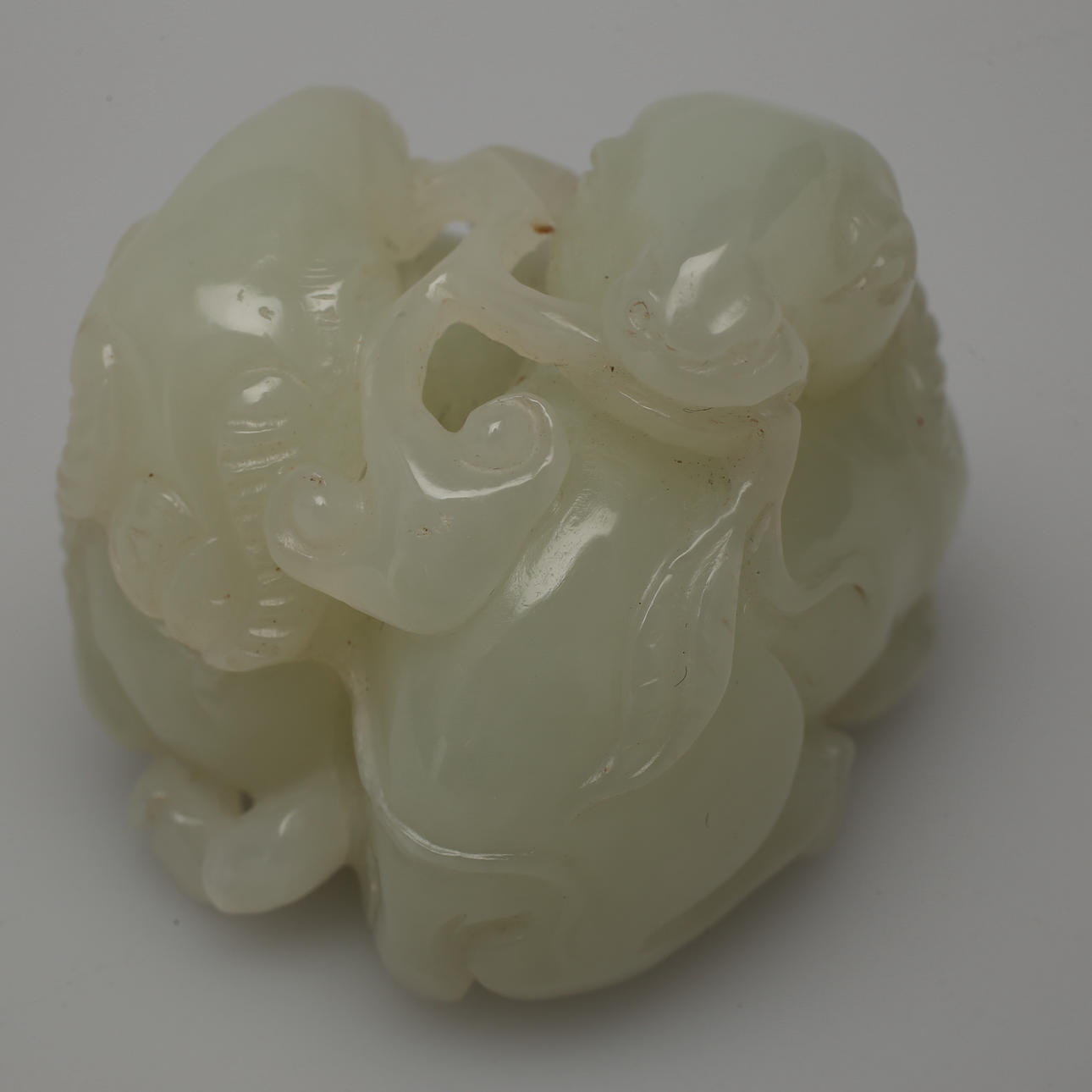 FIGURIN, Jade, Kina.