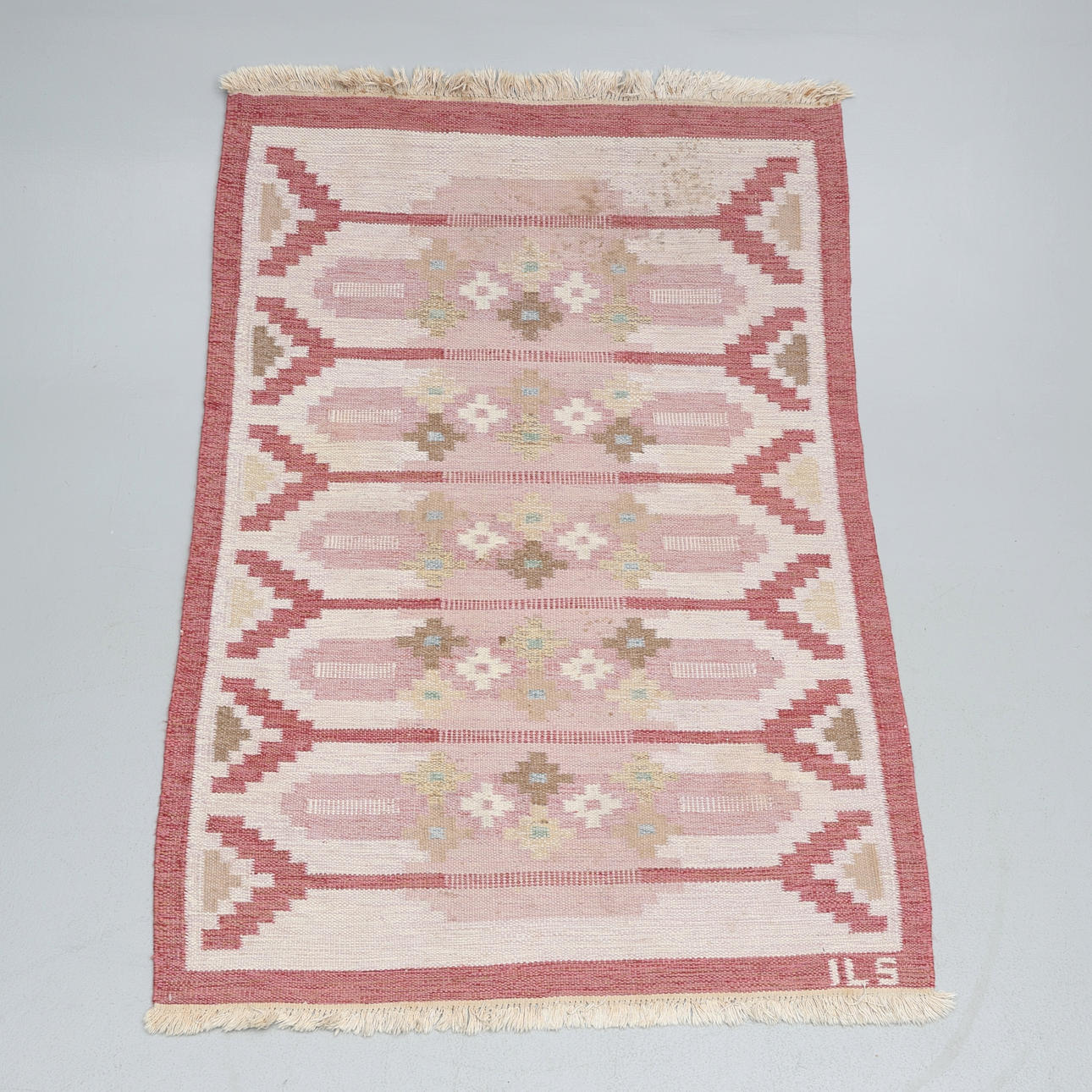 RÖLLAKAN, signerad ILS.