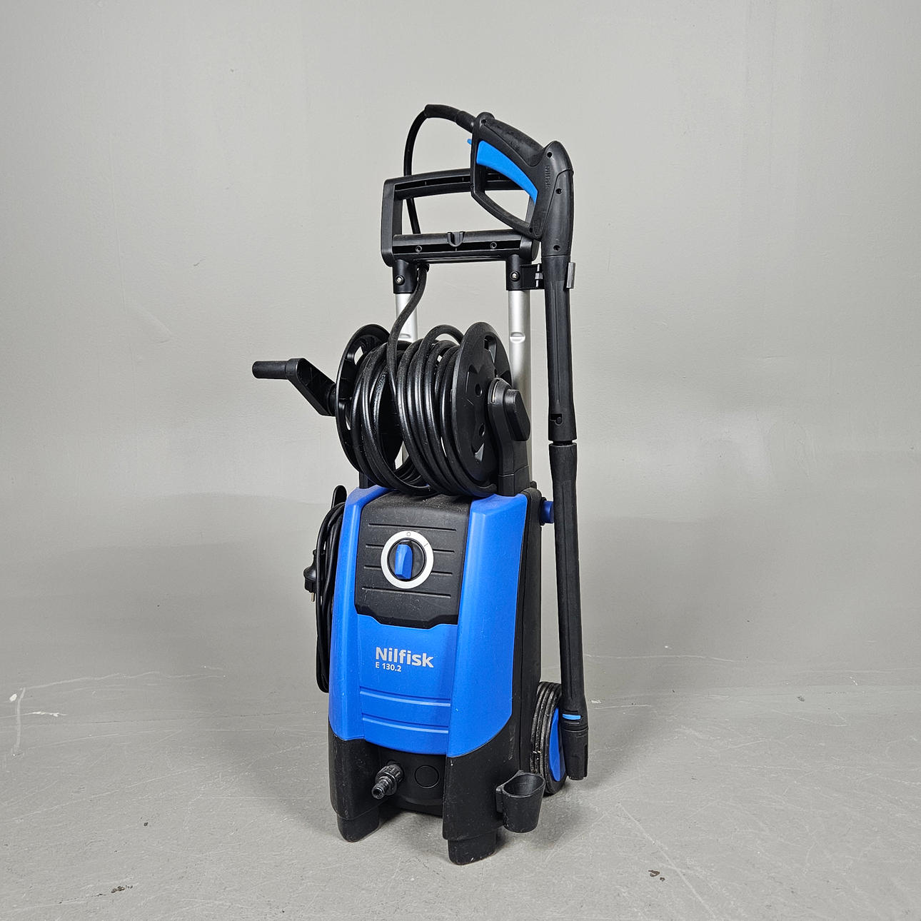 Lavadora de alta presión, Nilfisk E 130.2.