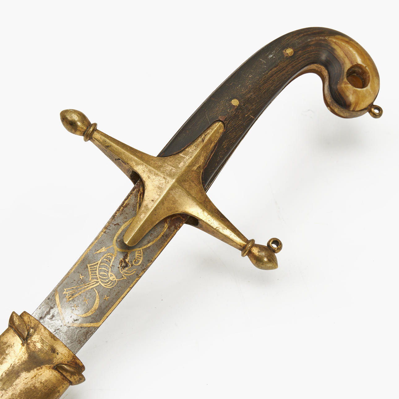 SABEL, Ottoman officer circa 1830.