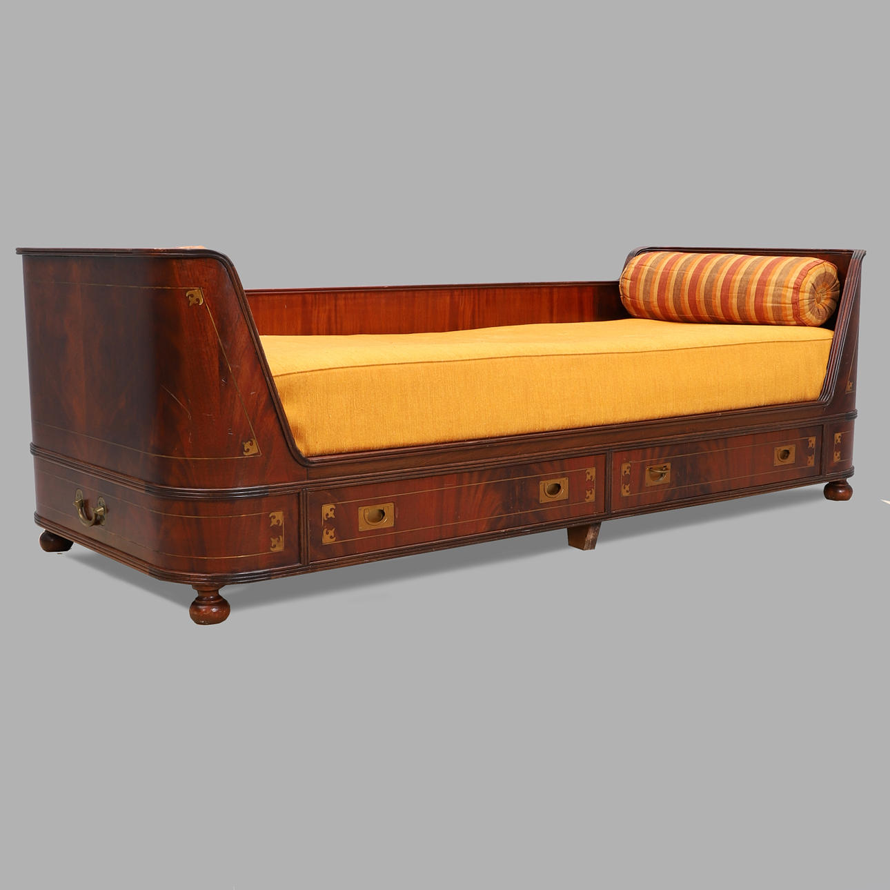 DAGBÄDD, England, 1900-talets andra hälft.