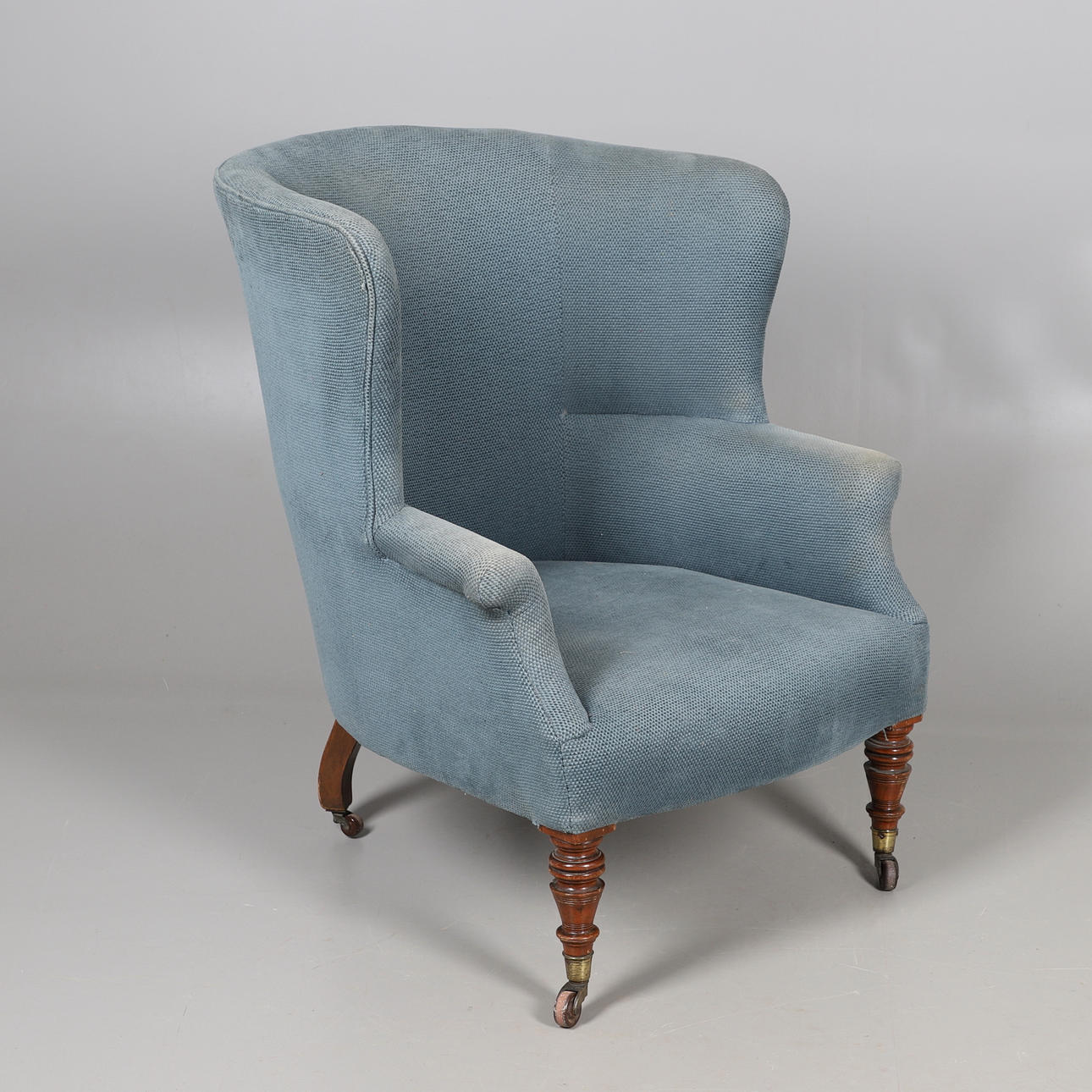 BADKARSTOL, 1800-TAL.