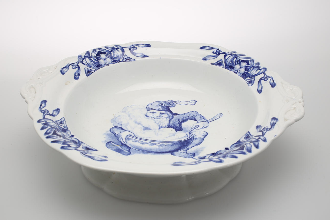 FAT, porslin, Rörstrand.