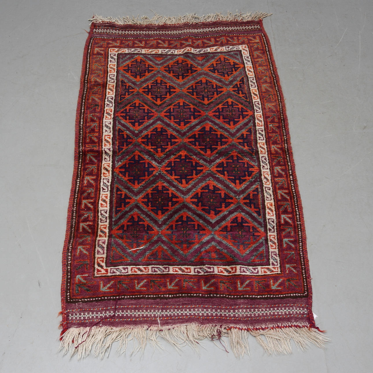 MATTA, orientalisk, total ca 162 x 97 cm.