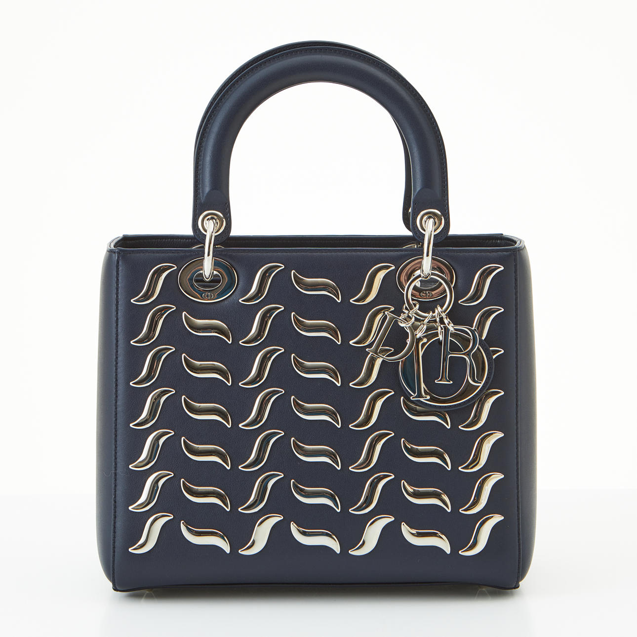 CHRISTIAN DIOR, bolso, Lady Dior medium, edición limitada.