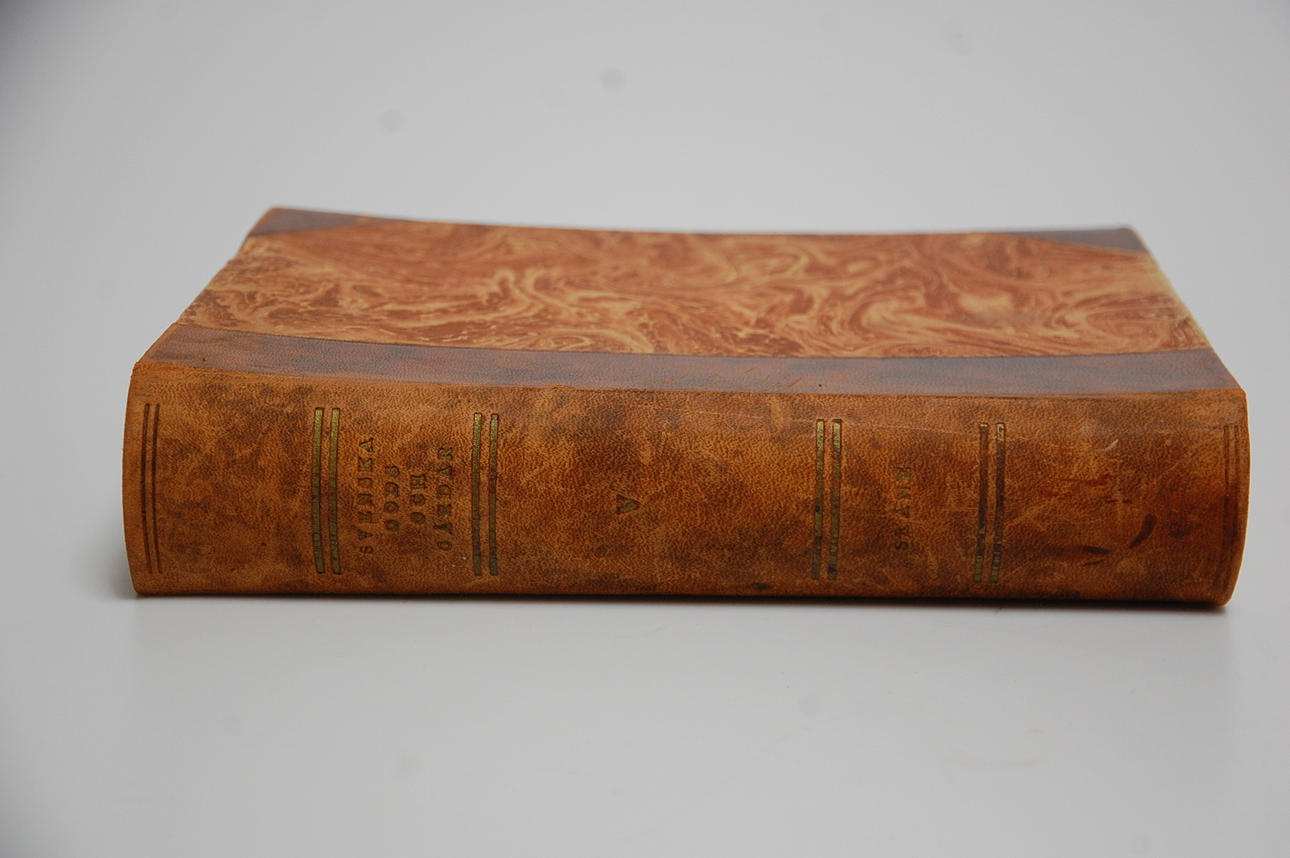 BOK, Svenska Gods Och Gårdar del 7, Norra delen Skåne.