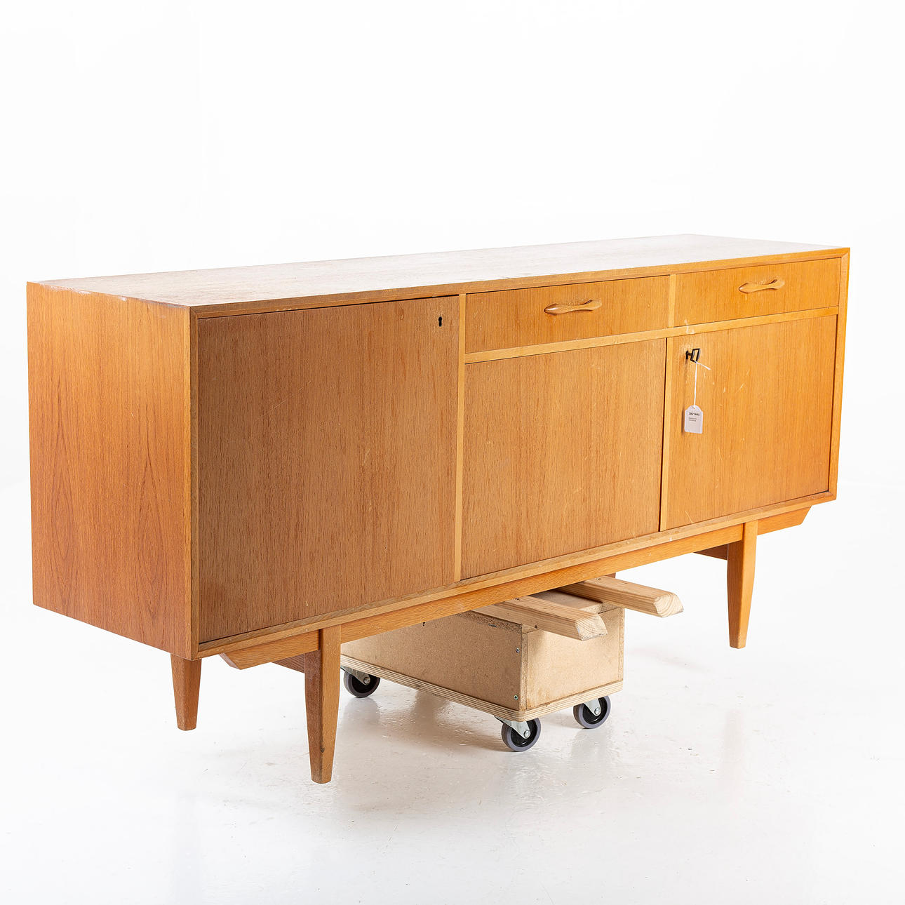 A 1950s/60s sideboard.