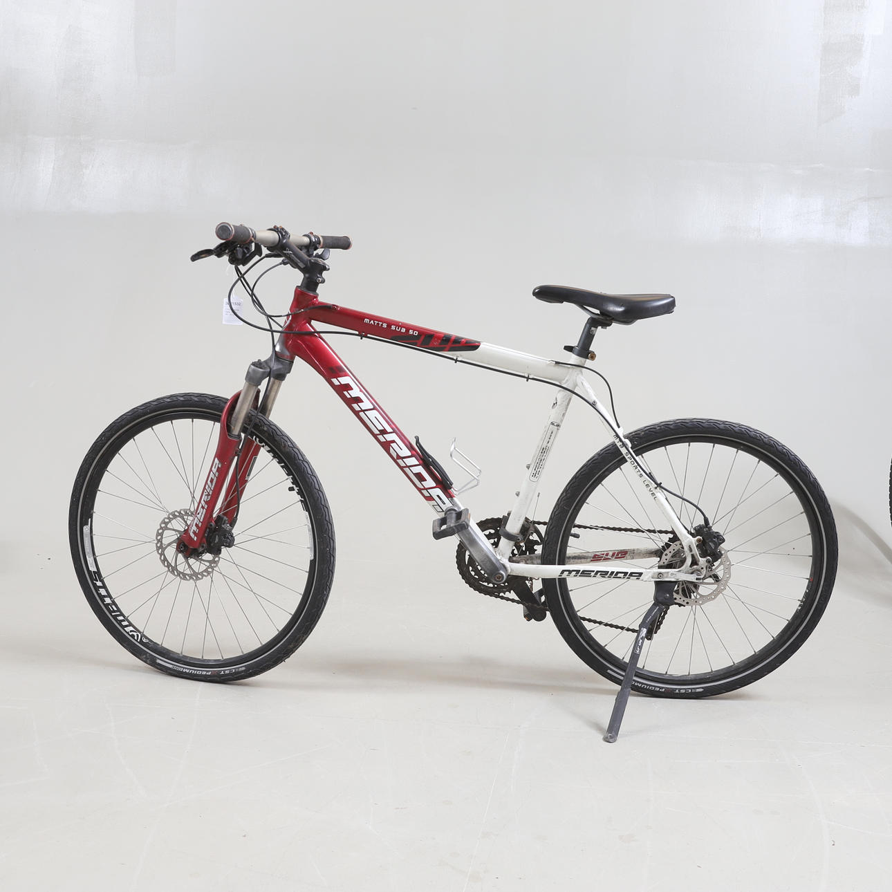 FAHRRAD, Merida Matts Sub 50, 26", 24 Höhe.