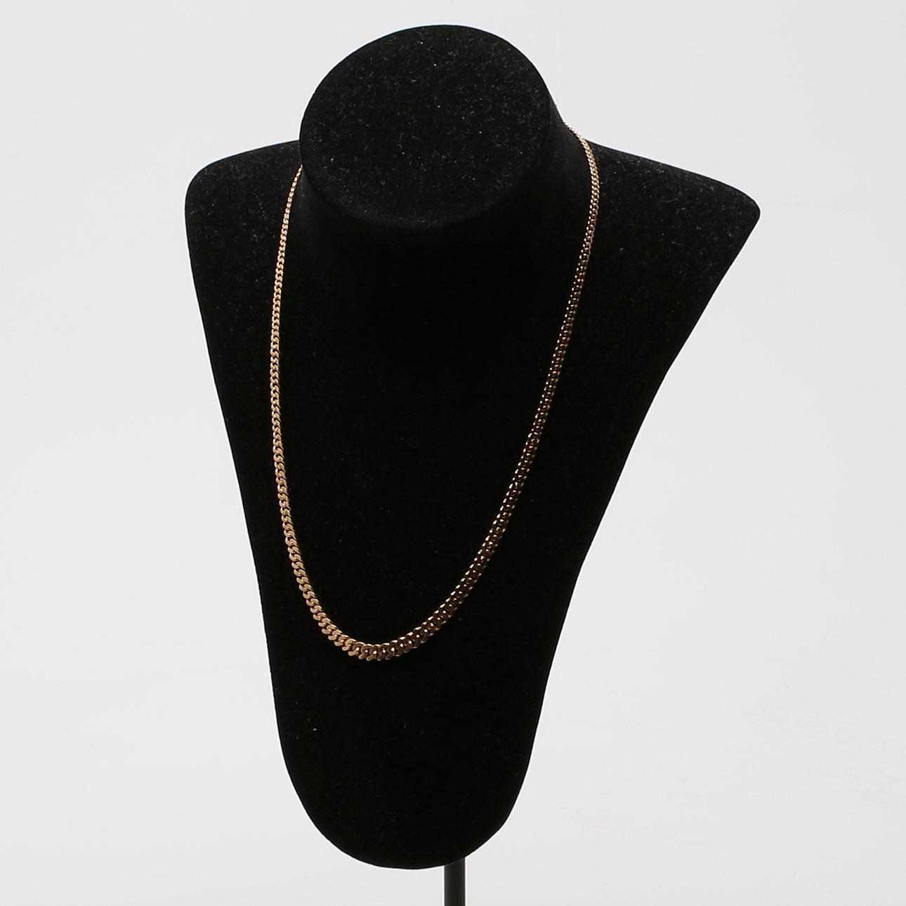 HALSBAND, 18K guld, 14,68 g.