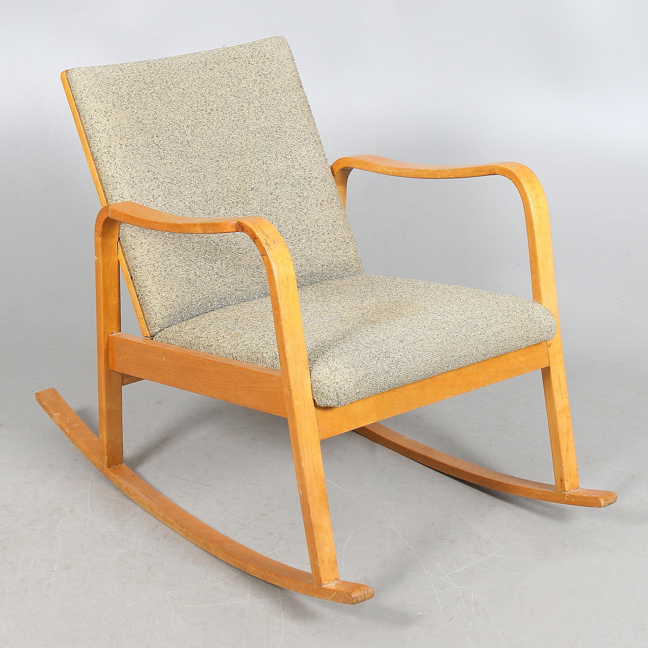 GUNGSTOL, 1900-talets första hälft.