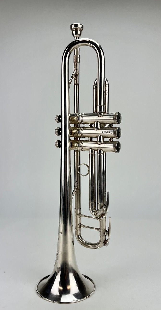 TRUMPET, Chris-Kratt.